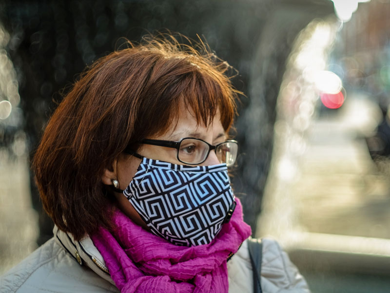 Reusable Cloth Masks Remain Effective For A Year After Multiple Washes: Study
