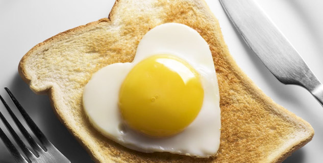 bread omelete