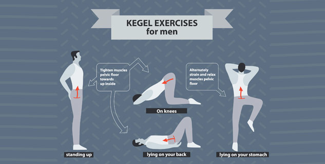 Kegel Exercises For Men: Know Benefits And 3 Exercises To Perform