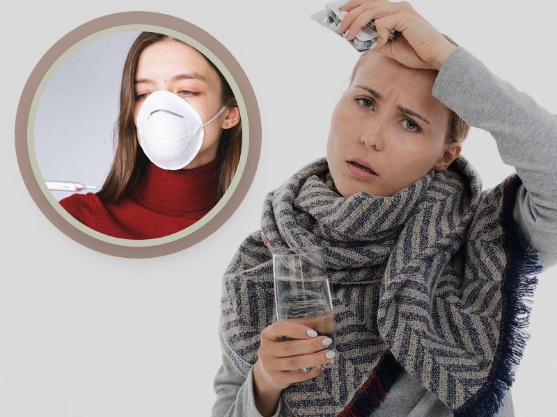Know The Difference Between These 5 Kinds Of Fever