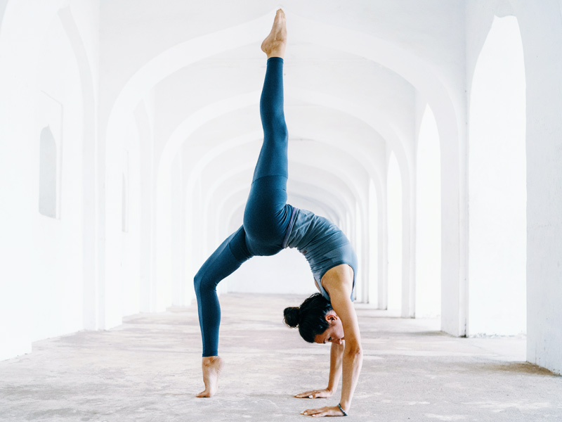 Why aerial yoga is the best parent-child activity to try with older kids —  Chalk & Chakras