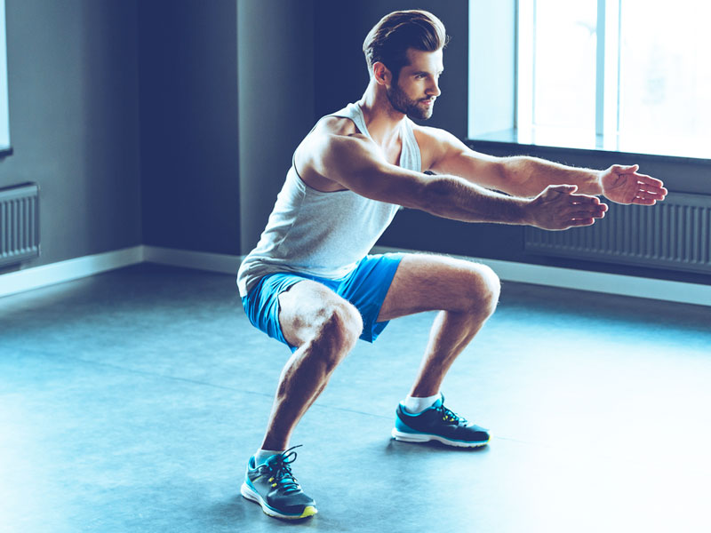 Men: why you should include your pelvic floor in your workout