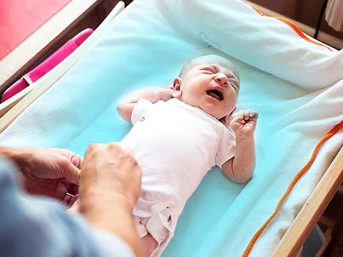 Why Does My Baby Cry When She Poops