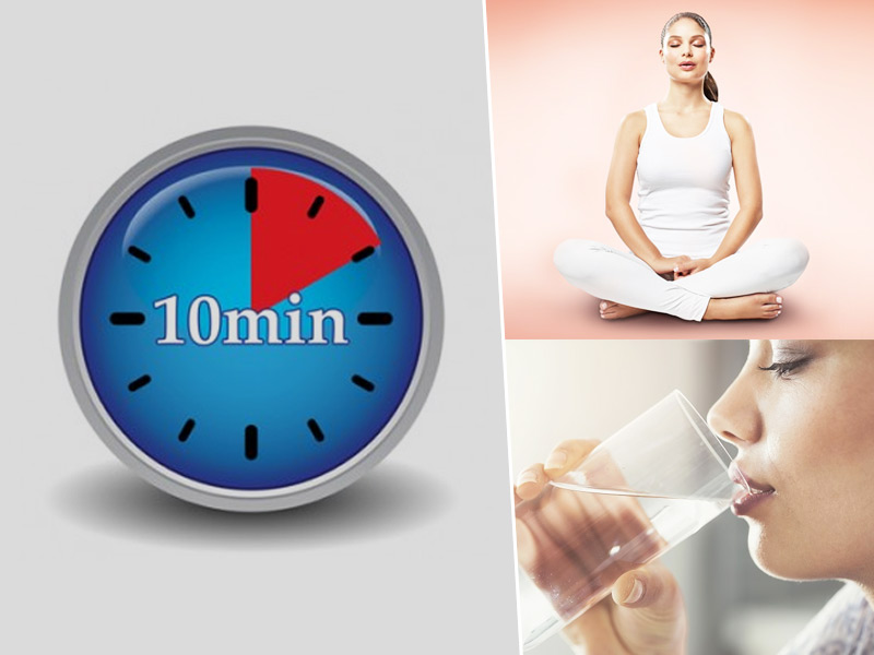 दिमाग को स्वस्थ्य रखने के लिए रोजाना फॉलो करें ये 10 मिनट का रूटीन, मिलेंगे कई फायदे