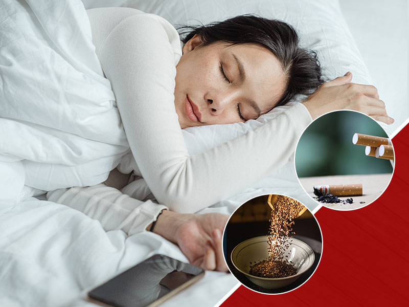 Night Sweats Can Become Intense During Menopause, Try These Remedies For Relief