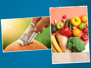 कम बजट में भी आप रोज खा सकते हैं हेल्दी खाना, जानें कुछ आसान डाइट टिप्स