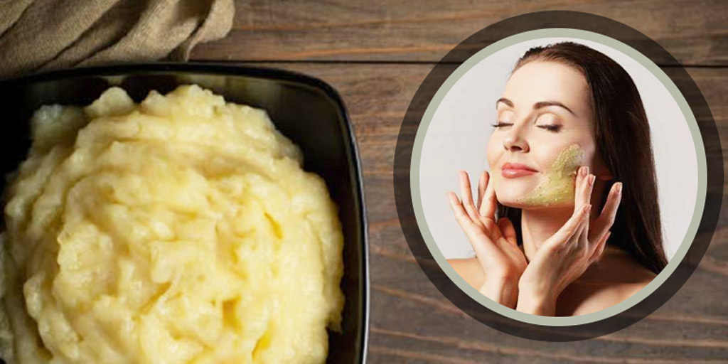 Potato Scrub Benefits For Skin How To Use हेल्दी स्किन के लिए बनाएं