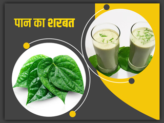 हाथ-पैर की जलन कम कर सकता है पान का शरबत, जानें हर मौसम इसे पीने के 10 आयुर्वेदिक फायदे 