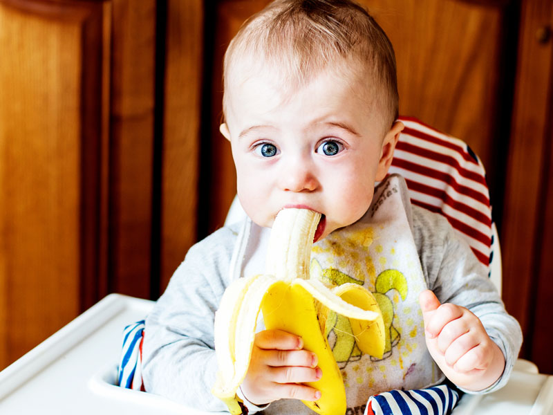 Is Your Child Allergic To Banana? Here Is What You Need To Know