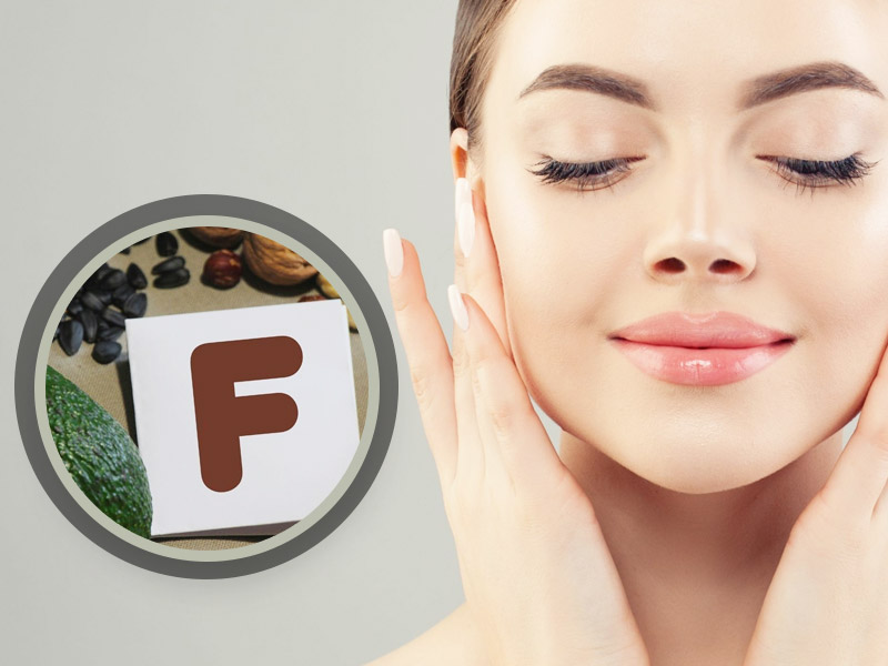 5 Reasons Why Vitamin F Is Essential For A Flawless Skin