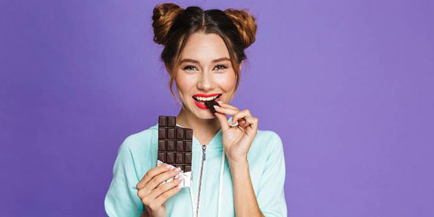 dark choclate benefits