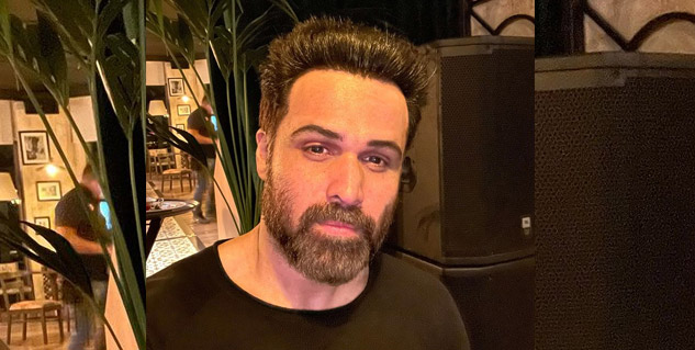 Emraan Hashmi Beast Mode On; Actor Shares Major Body Transformation  Pictures On Social Media