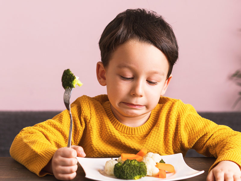 Hide Your Veggies: Simple Tricks To Feed Nutritious Vegetables To Your Little One