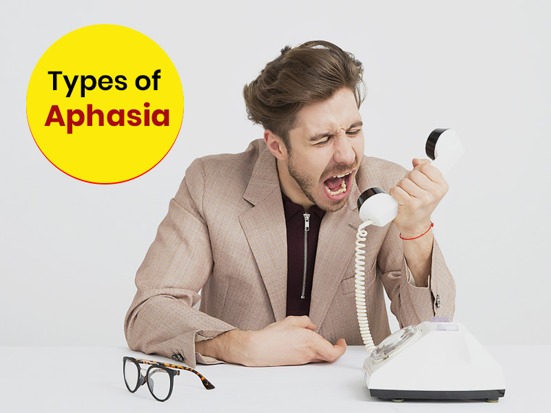 Aphasia Affects Cognitive Functions. Know About These 3 Types Of Aphasia That Cannot Be Treated
