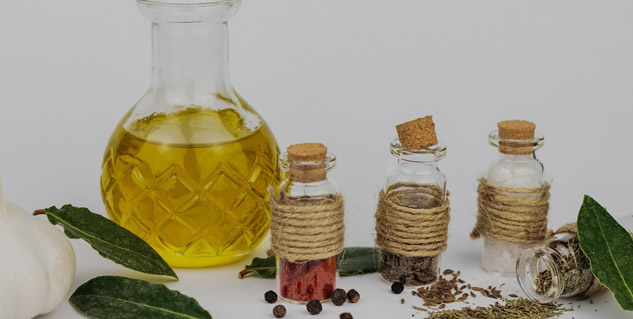 oil