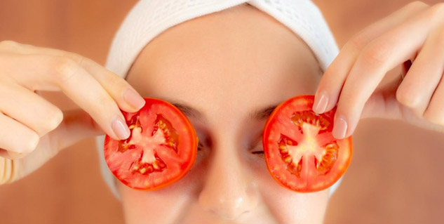 tomato gel