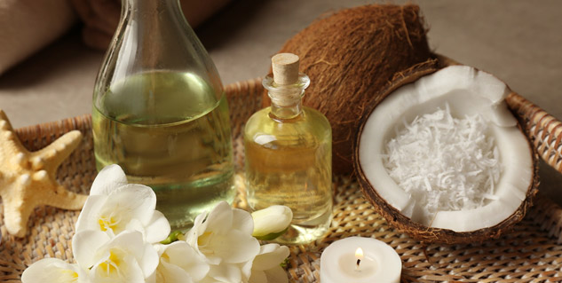 coconut oil