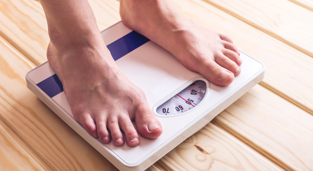 control weight for heart