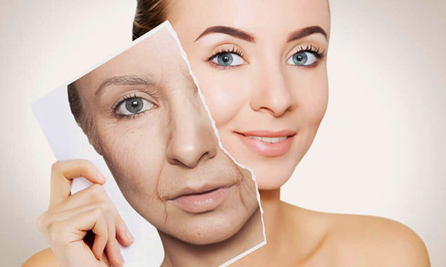 skin beauty