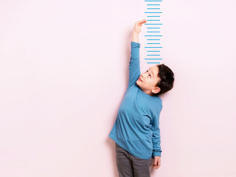 Try These 3 Simple Steps To Help Your Child Grow Taller Naturally 