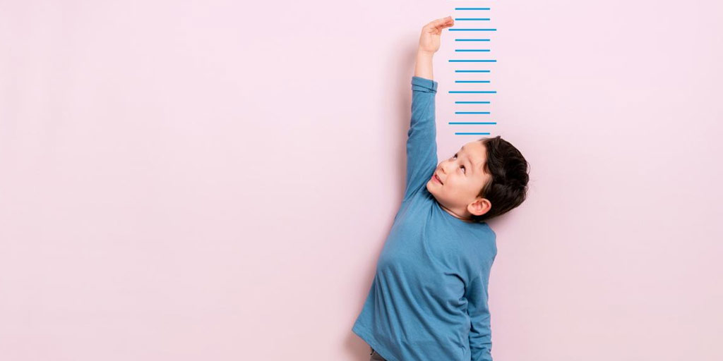 Try These 3 Simple Steps To Help Your Child Grow Taller Naturally