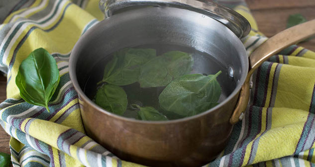 tulsi toner benefits