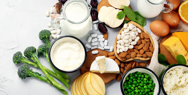 Osteoporosis Food