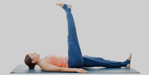 Udpadasana