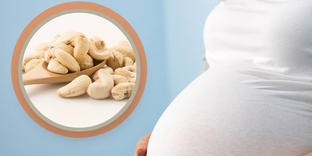 cashew-nuts-during-pregnancy-health-benefits-and-side-effects-in-hindi