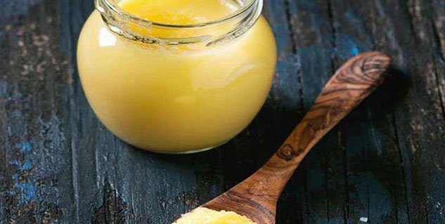 ghee consumption 