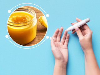 क्या डायबिटीज के मरीज देसी घी खा सकते हैं? जानें डायटीशियन से