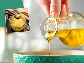 संतुलित मात्रा में कैसे करें घी-तेल का सेवन? डायटीशियन से जानें रोज कितना घी-तेल खाना है सही