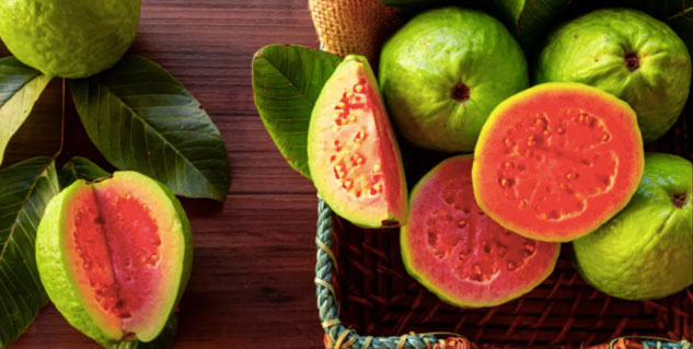 pregnancy me amrood khane ke fayde