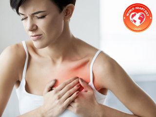 World Heart Day 2021: युवा महिलाओं में क्यों बढ़ रहे हैं हार्ट अटैक के मामले? डॉक्टर से जानें 7 कारण