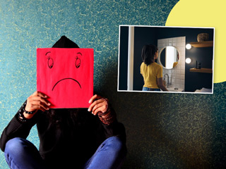 अपने लुक्स (शारीरिक बनावट, रंग, कद) को लेकर चिंतित रहना डालता है मानसिक सेहत पर बुरा असर, जानें बचाव के टिप्स