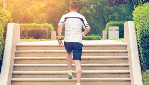 stairs exercise