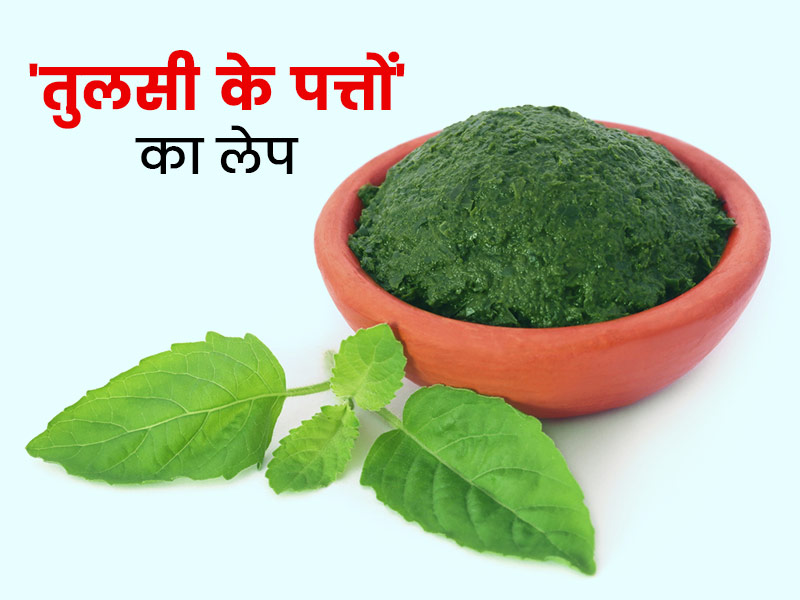 तुलसी की पत्तियों से बना लेप इन 5 समस्याओं से दिलाता है छुटकारा, एक्सपर्ट से जानें फायदे