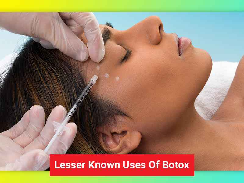 Doctor Explains 5 Uses Of Botox That You Are Not Aware About