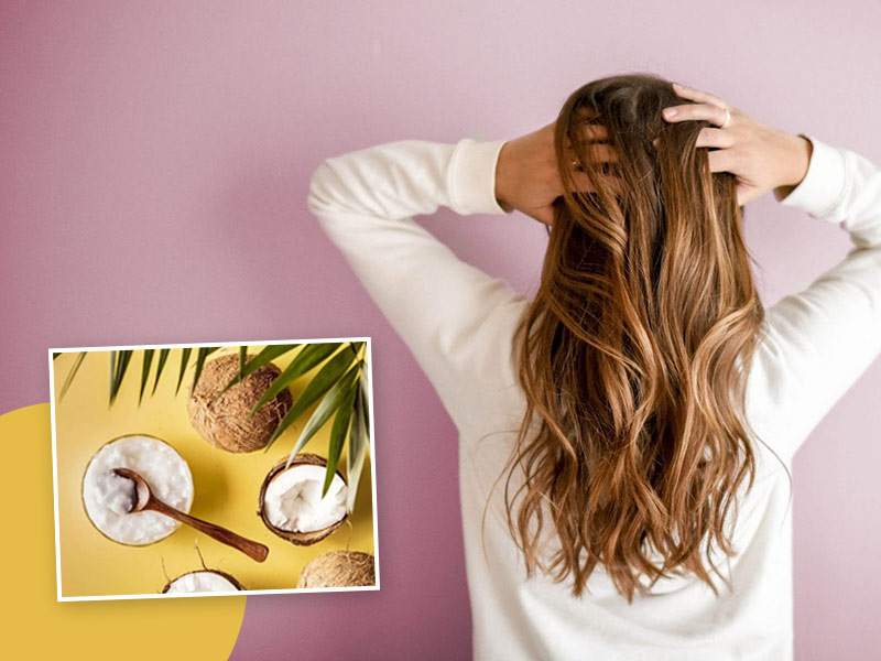 Benefits Of Coconut for Hair: Make These 5 DIY Coconut Masks To Get Healthy  And Nourished Hair