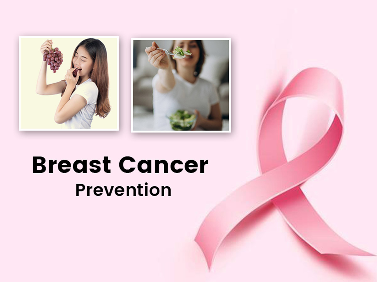 Prevent Breast Cancer Naturally