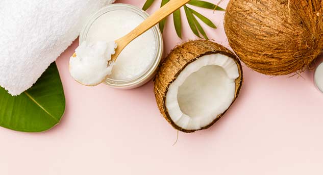 Try This DIY Coconut Oil Hair Mask for Nourished, Healthy Hair