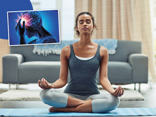 गलत तरीके से मेड‍िटेशन (ध्यान) करने के हो सकते हैं ये 5 नुकसान, मानसिक स्वास्थ्य पर पड़ सकता है बुरा असर 