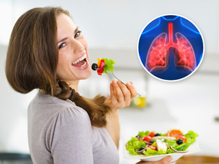फेफड़ाें की क्षमता बढ़ाने के लिए अपनाएं ये 6 घरेलू उपाय