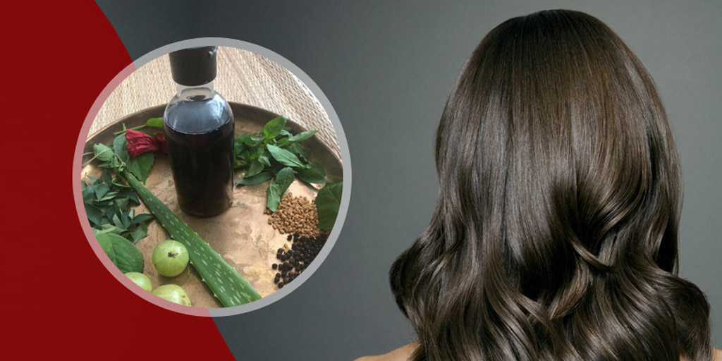 How To Make Ayurvedic Hair Oil At Home Benefits काले और घने बालों के