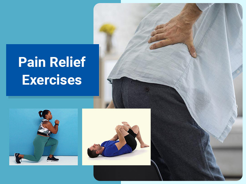 Experiencing knee pain? These stretches and exercises can help