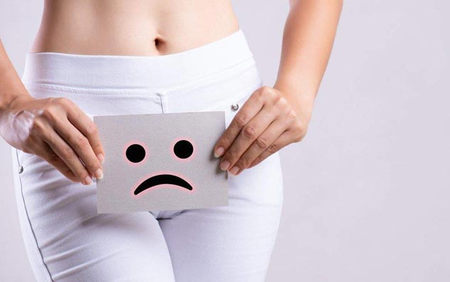 vaginal discharge
