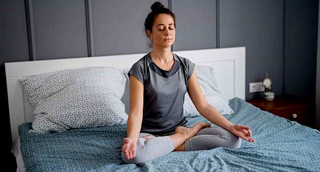 meditate