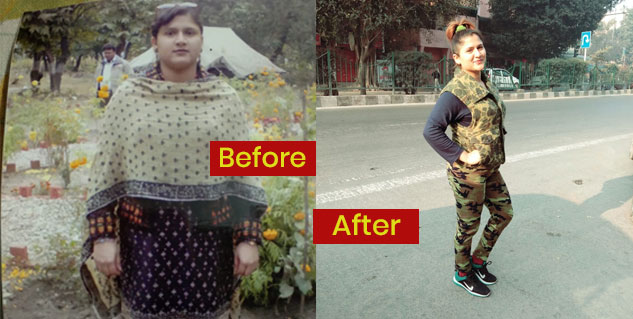 weight loss story