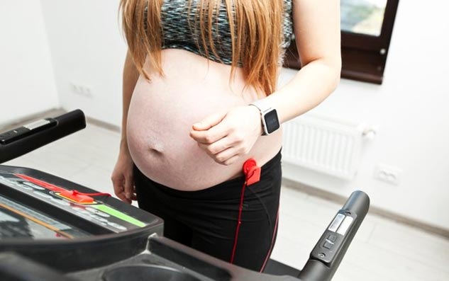 Using-Treadmill-During-Pregnancy