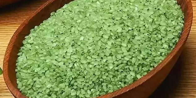 bamboo rice